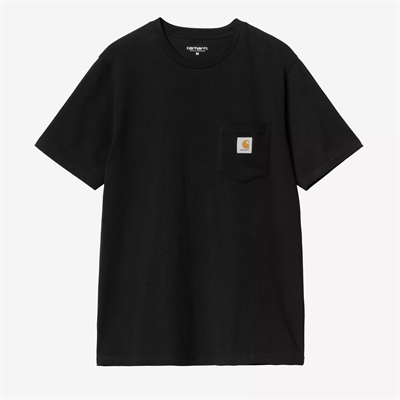 Carhartt WIP Pocket T-shirt Black