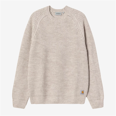 Carhartt WIP Firth Sweater Fleur De Sel