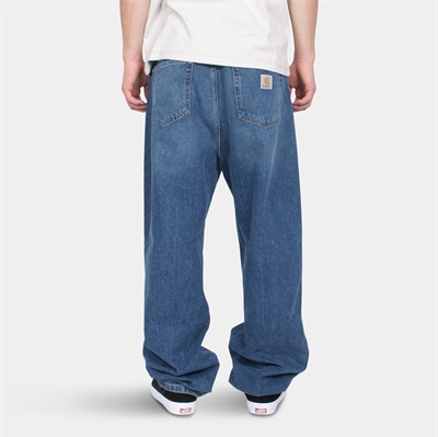 Carhartt WIP Landon Pant Blue Marble Used Wash