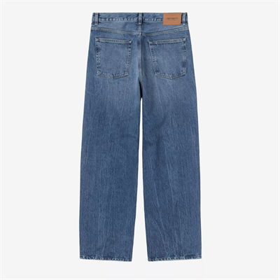 Carhartt WIP Payson Pant Blue Marble Used Wash