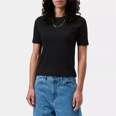Carhartt WIP W Philipa T-shirt Black