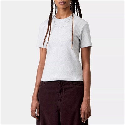 Carhartt WIP W Philipa T-shirt Ash Heather