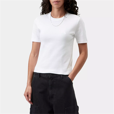 Carhartt WIP W Philipa T-shirt White