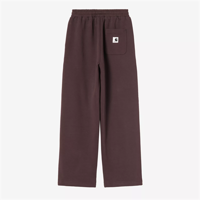 Carhartt WIP W Cassie Sweat Pant Palisander / Silver