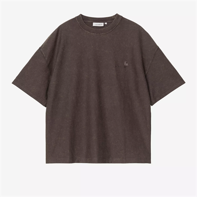 Carhartt WIP Lambert T-shirt Tobacco Moon Wash