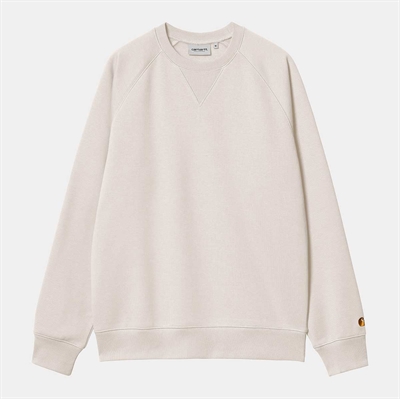 Carhartt WIP Sweatshirt Chase Wax / Gold