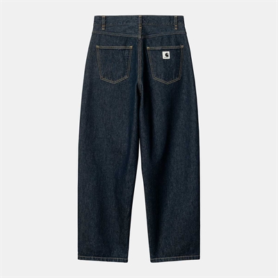 Carhartt WIP Pants W Brandon Blue Rinsed