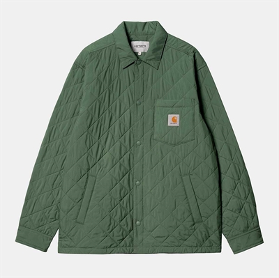 Carhartt WIP Shirt Jacket Wadeson Duck Green