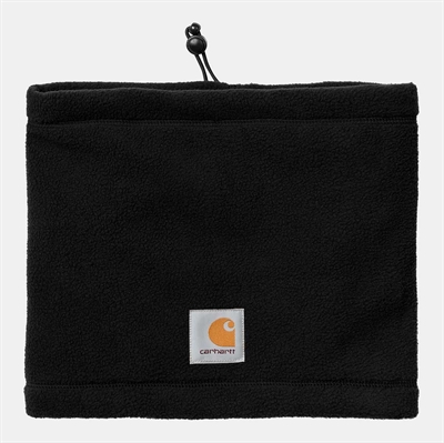 Carhartt WIP Neck Warmer Fleece Corby Black