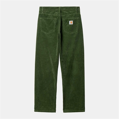 Carhartt WIP Pants Landon Tarragon rinsed