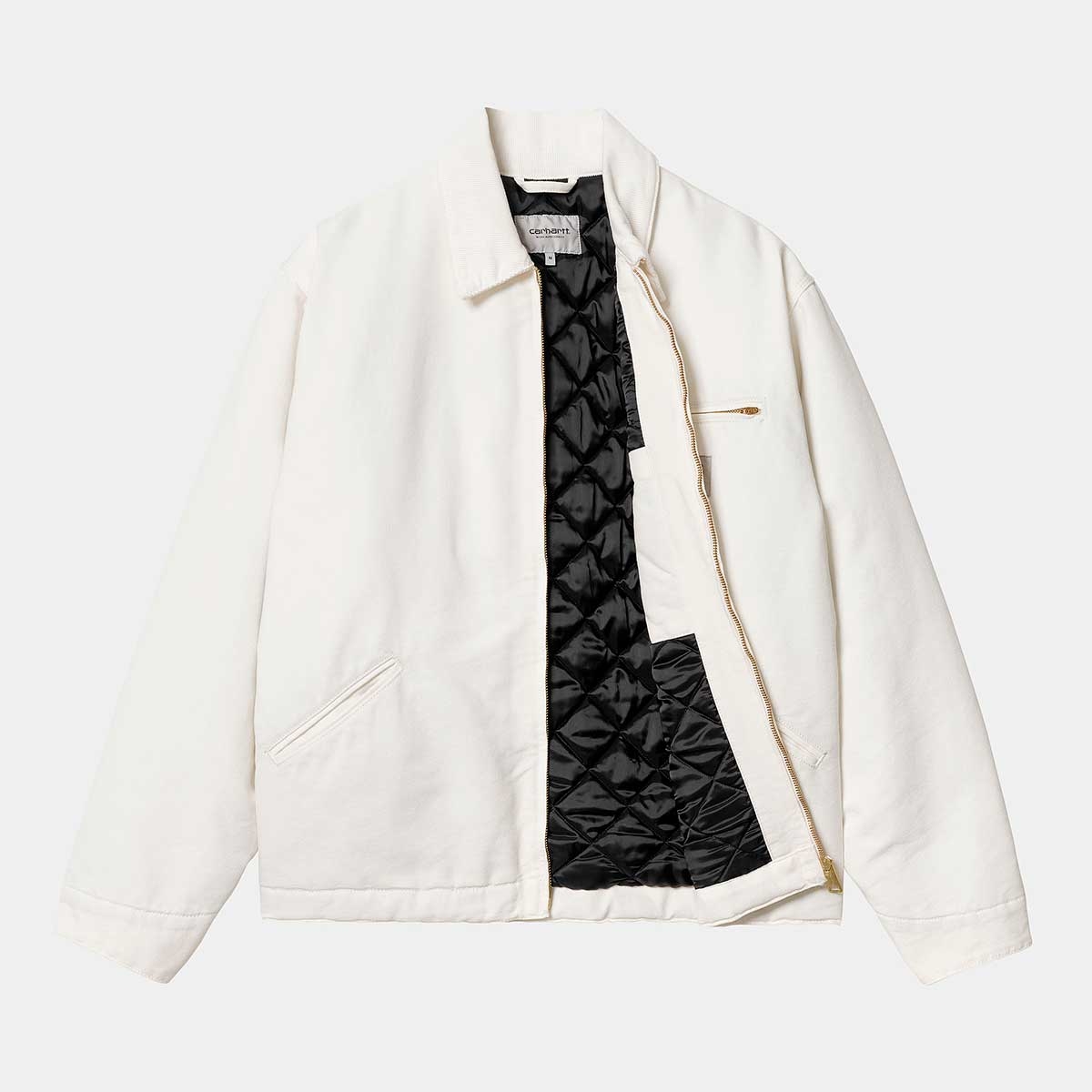 Carhartt WIP Jacket Detroit Wax / Wax rinsed