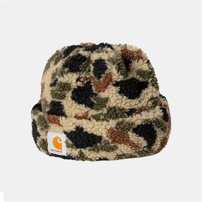 Carhartt WIP Beanie Prentis Camo Duck