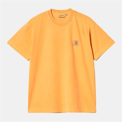 Carhartt WIP T-shirt Vista Winter Spice dyed