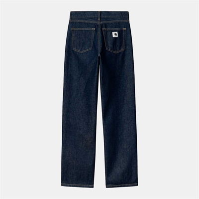 Carhartt WIP jeans Noxon W Blue Rinsed