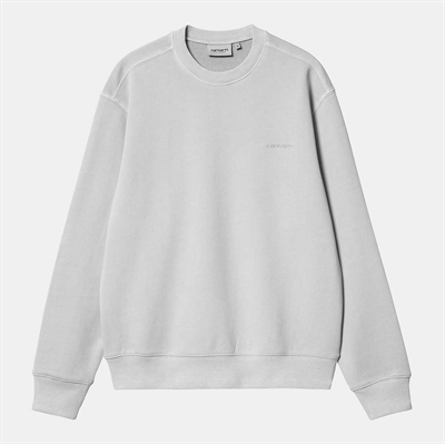 Carhartt WIP Sweatshirt Duster Basalt Dyed