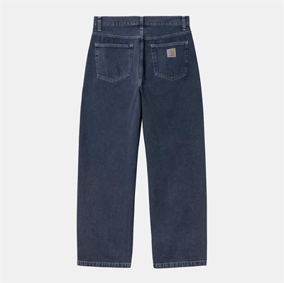 Carhartt WIP Pants Landon Air Force Blue Stone Dyed