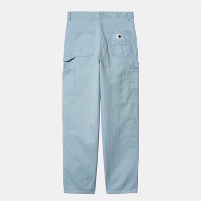 Carhartt WIP Pants Norris Single Knee W Misty Sky Dyed