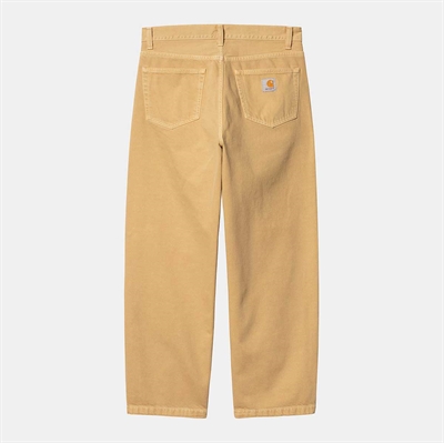 Carhartt WIP Pants Landon Bourbon Stone Dyed