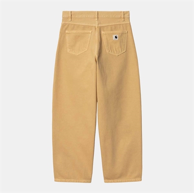 Carhartt WIP Pants W Brandon Bourbon Stone Dyed