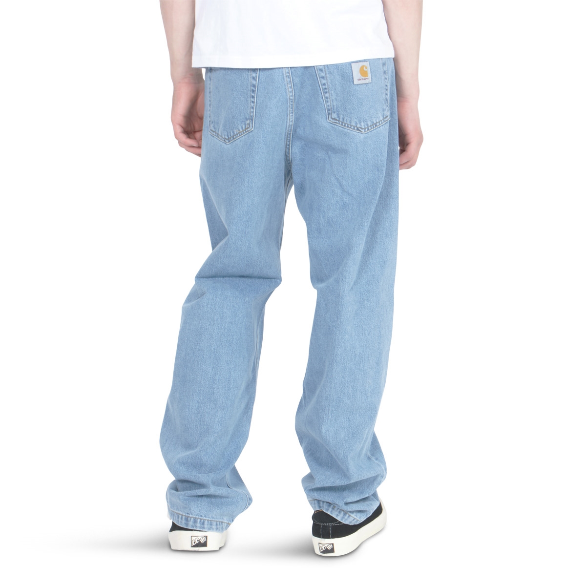 Eller Høre fra Settle Carhartt WIP Jeans Landon Heavy Stone Washed