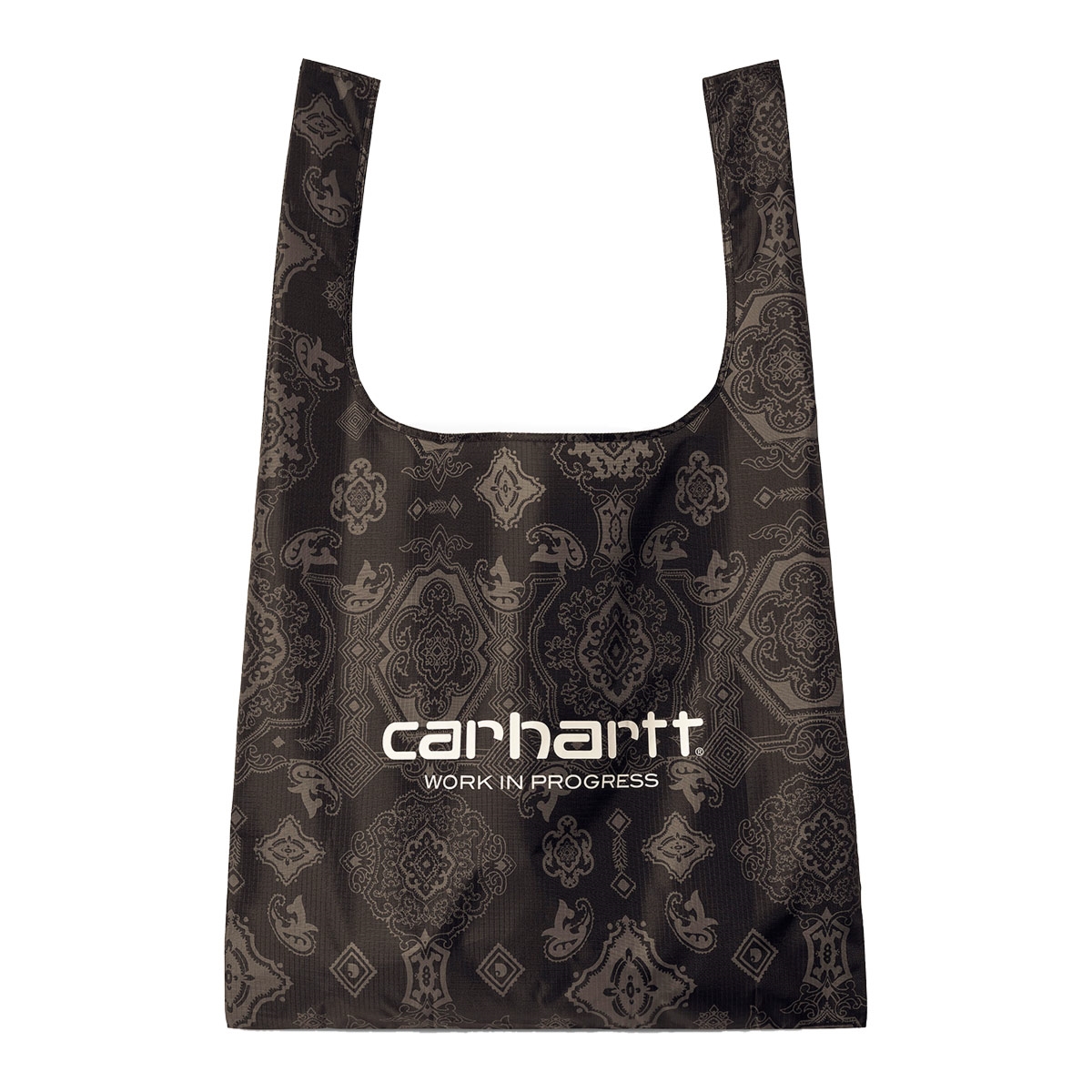 intellektuel Resignation der Carhartt WIP Shopping bag Verse Black