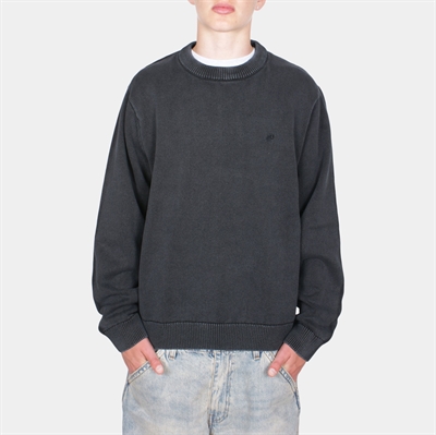 Carhartt WIP Kori Sweater Black Garment Dyed