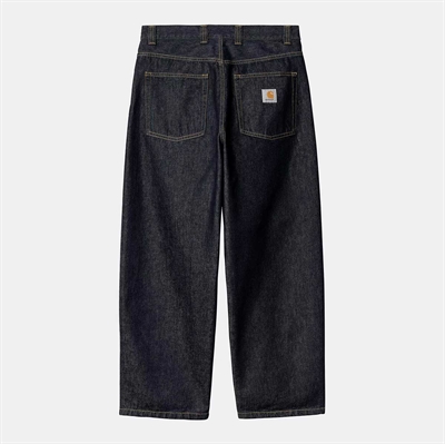 Carhartt WIP Pants Brandon Blue Rinsed