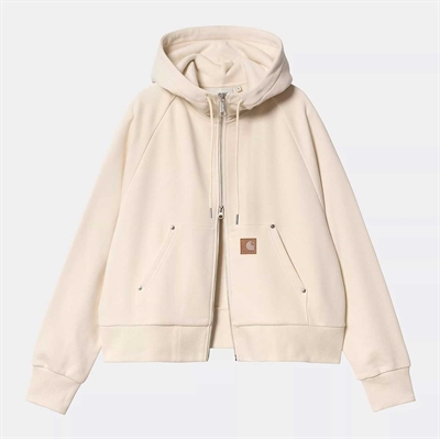 Carhartt WIP Hooded Jacket Eldon W Natural