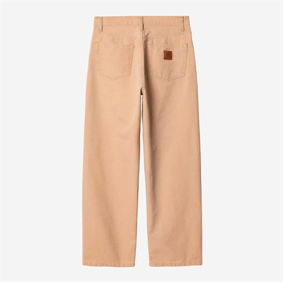 Carhartt WIP Jeans Landon Canvas Dusty H Brown