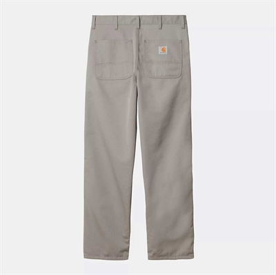 Carhartt WIP Pants Simple Misty Grey