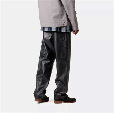 Carhartt WIP Single Pants Poly / Visc Black