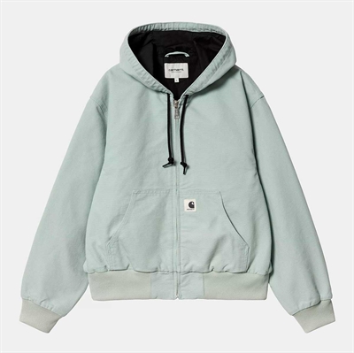 Carhartt WIP Jacket OG Active W Frosted Green Rinsed