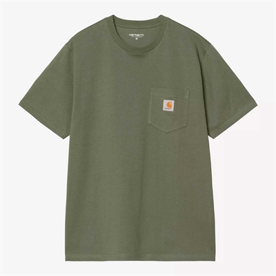 Carhartt WIP Pocket T-shirt s/s Leaf