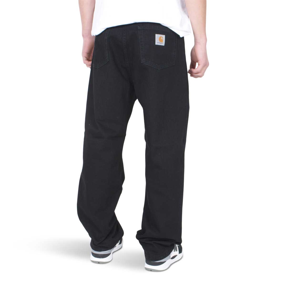 Carhartt Landon Pants - Black Rinsed