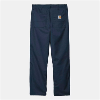 Carhartt WIP Pants Simple Ink Rinsed