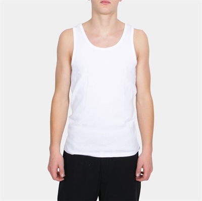 Carhartt WIP 2 Pak Ribbing White / White