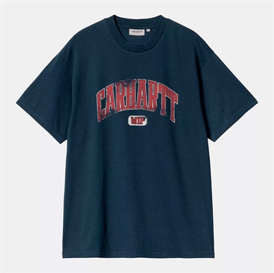 Carhartt WIP s/s Lecture T-shirt Ink Heavy Enzyme