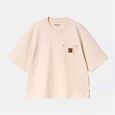 Carhartt WIP T-shirt Eldon W Natural