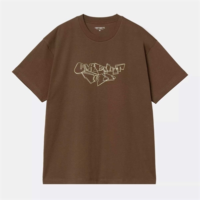 Carhartt WIP s/s Screwed Up T-shirt Liberica