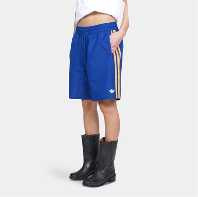 Adidas Skateboarding Water Short Royal Blue / White