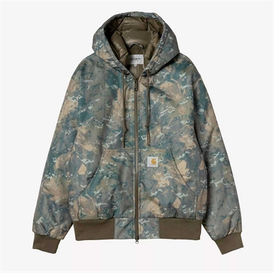 Carhartt WIP OG Active Cold Camo Combi