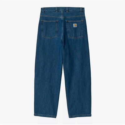 Carhartt WIP Brandon Pant Blue Stone Washed