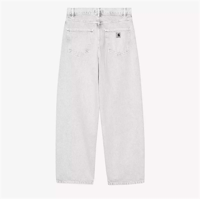 Carhartt WIP Pants W Brandon Black Chalk Wash