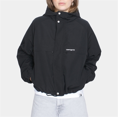 Carhartt WIP Iwan Jacket W Black / White