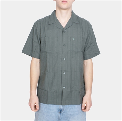 Carhartt WIP Gareth Shirt Velvet Green