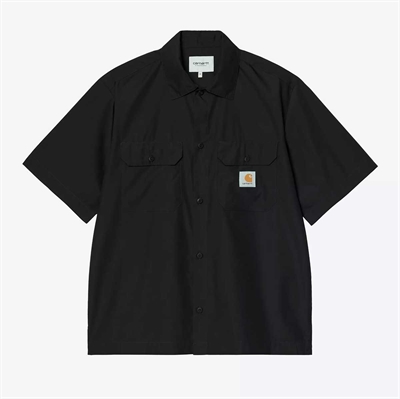 Carhartt WIP Craft Shirt s/s Black
