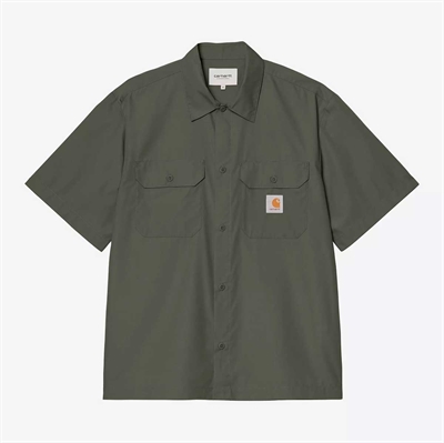 Carhartt WIP Craft Shirt s/s Leaf