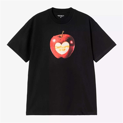 Carhartt WIP Spoiled T-shirt s/s Black