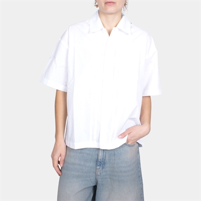 Carhartt WIP Belmont Shirt W White