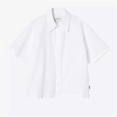 Carhartt WIP Belmont Shirt W White